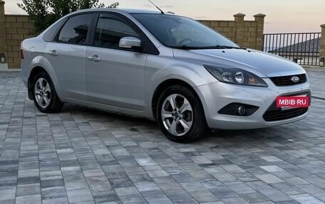 Ford Focus II рестайлинг, 2010 год, 920 000 рублей, 7 фотография
