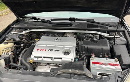 Lexus ES IV, 2001 год, 780 000 рублей, 13 фотография