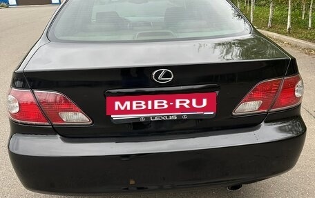 Lexus ES IV, 2001 год, 780 000 рублей, 5 фотография