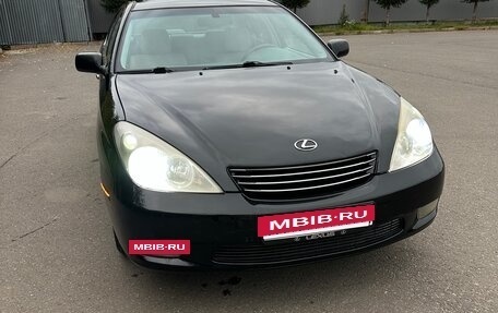 Lexus ES IV, 2001 год, 780 000 рублей, 4 фотография