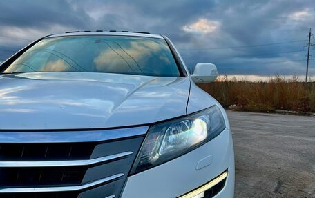 Honda Crosstour I рестайлинг, 2011 год, 1 200 000 рублей, 6 фотография