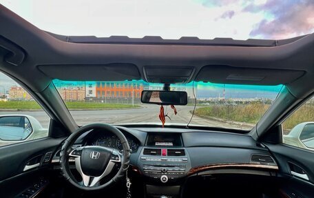 Honda Crosstour I рестайлинг, 2011 год, 1 200 000 рублей, 8 фотография