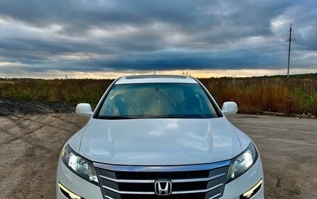 Honda Crosstour I рестайлинг, 2011 год, 1 200 000 рублей, 3 фотография