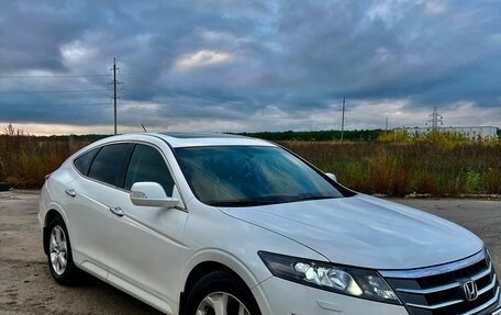 Honda Crosstour I рестайлинг, 2011 год, 1 200 000 рублей, 2 фотография