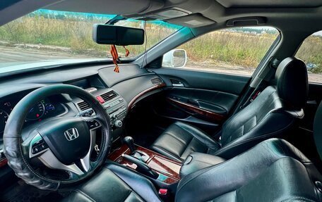 Honda Crosstour I рестайлинг, 2011 год, 1 200 000 рублей, 10 фотография