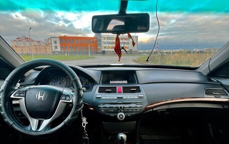 Honda Crosstour I рестайлинг, 2011 год, 1 200 000 рублей, 9 фотография