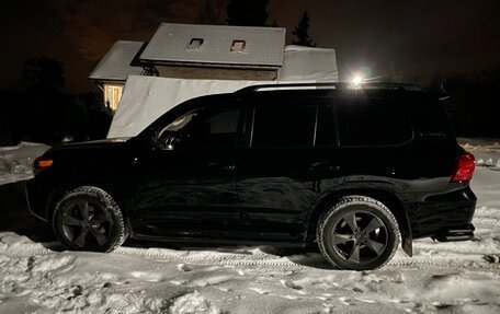 Toyota Land Cruiser 200, 2014 год, 4 700 000 рублей, 4 фотография