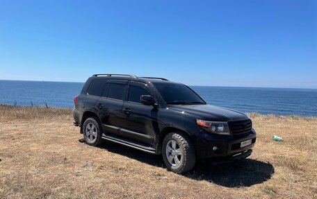 Toyota Land Cruiser 200, 2014 год, 4 700 000 рублей, 10 фотография