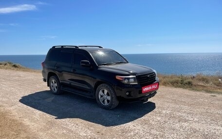 Toyota Land Cruiser 200, 2014 год, 4 700 000 рублей, 12 фотография