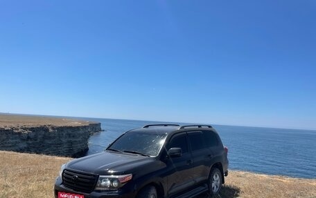 Toyota Land Cruiser 200, 2014 год, 4 700 000 рублей, 11 фотография