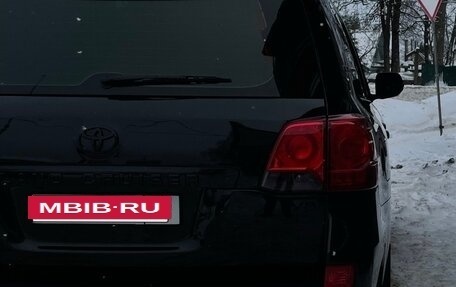 Toyota Land Cruiser 200, 2014 год, 4 700 000 рублей, 7 фотография