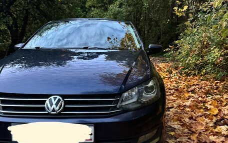 Volkswagen Polo VI (EU Market), 2016 год, 1 490 000 рублей, 7 фотография
