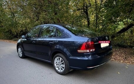 Volkswagen Polo VI (EU Market), 2016 год, 1 490 000 рублей, 2 фотография