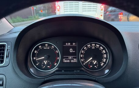 Volkswagen Polo VI (EU Market), 2016 год, 1 490 000 рублей, 12 фотография