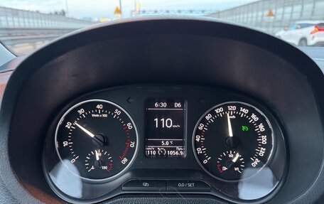 Volkswagen Polo VI (EU Market), 2016 год, 1 490 000 рублей, 13 фотография