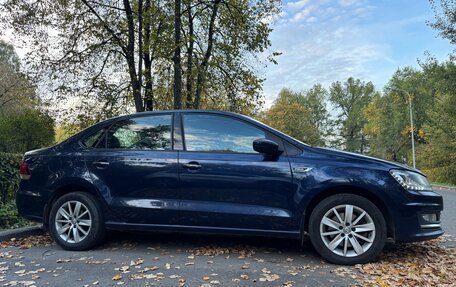 Volkswagen Polo VI (EU Market), 2016 год, 1 490 000 рублей, 16 фотография