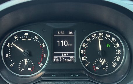 Volkswagen Polo VI (EU Market), 2016 год, 1 490 000 рублей, 15 фотография