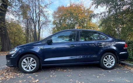 Volkswagen Polo VI (EU Market), 2016 год, 1 490 000 рублей, 17 фотография
