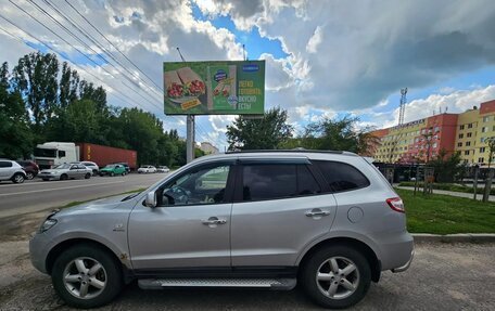 Hyundai Santa Fe III рестайлинг, 2008 год, 1 150 000 рублей, 3 фотография