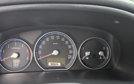 Hyundai Santa Fe III рестайлинг, 2008 год, 1 150 000 рублей, 5 фотография