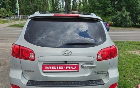 Hyundai Santa Fe III рестайлинг, 2008 год, 1 150 000 рублей, 2 фотография