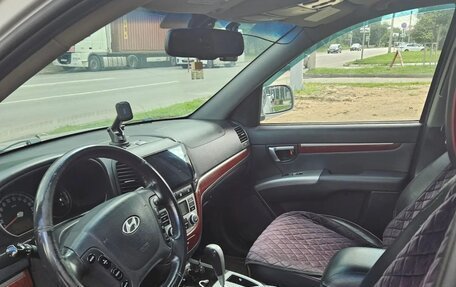 Hyundai Santa Fe III рестайлинг, 2008 год, 1 150 000 рублей, 6 фотография