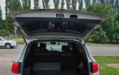 Hyundai Santa Fe III рестайлинг, 2008 год, 1 150 000 рублей, 10 фотография
