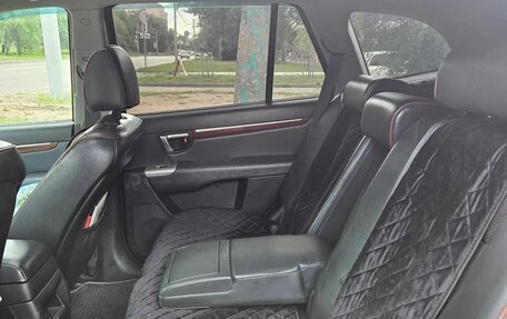 Hyundai Santa Fe III рестайлинг, 2008 год, 1 150 000 рублей, 11 фотография