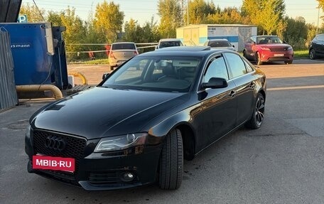 Audi A4, 2010 год, 525 000 рублей, 3 фотография
