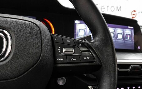 Changan CS35 Plus, 2022 год, 1 769 000 рублей, 19 фотография