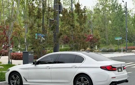 BMW 5 серия, 2023 год, 5 145 097 рублей, 4 фотография