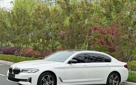 BMW 5 серия, 2023 год, 5 145 097 рублей, 1 фотография