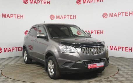 SsangYong Actyon II рестайлинг, 2013 год, 908 000 рублей, 3 фотография