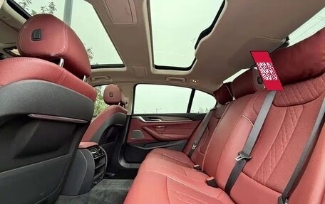 BMW 5 серия, 2023 год, 5 145 097 рублей, 9 фотография