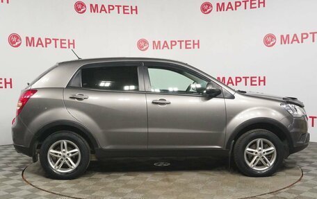 SsangYong Actyon II рестайлинг, 2013 год, 908 000 рублей, 4 фотография