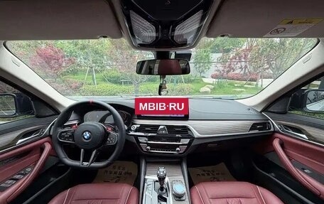 BMW 5 серия, 2023 год, 5 145 097 рублей, 7 фотография