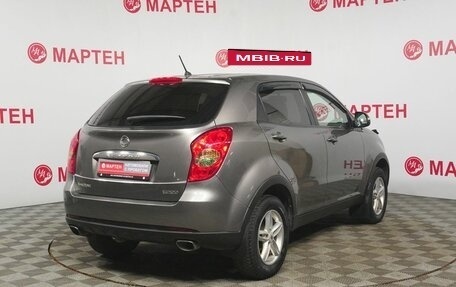 SsangYong Actyon II рестайлинг, 2013 год, 908 000 рублей, 5 фотография