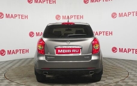 SsangYong Actyon II рестайлинг, 2013 год, 908 000 рублей, 6 фотография