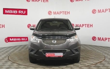 SsangYong Actyon II рестайлинг, 2013 год, 908 000 рублей, 2 фотография