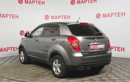 SsangYong Actyon II рестайлинг, 2013 год, 908 000 рублей, 7 фотография