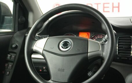 SsangYong Actyon II рестайлинг, 2013 год, 908 000 рублей, 17 фотография