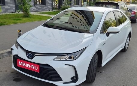 Toyota Corolla, 2022 год, 1 490 000 рублей, 1 фотография