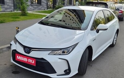 Toyota Corolla, 2022 год, 1 490 000 рублей, 1 фотография