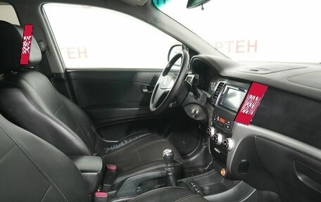 SsangYong Actyon II рестайлинг, 2013 год, 908 000 рублей, 10 фотография