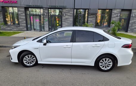 Toyota Corolla, 2022 год, 1 490 000 рублей, 5 фотография