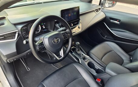 Toyota Corolla, 2022 год, 1 490 000 рублей, 7 фотография