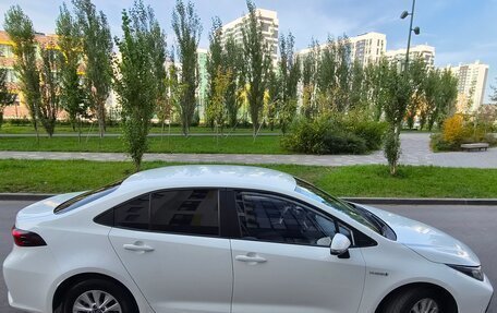 Toyota Corolla, 2022 год, 1 490 000 рублей, 4 фотография
