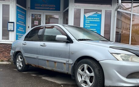 Mitsubishi Lancer IX, 2006 год, 170 000 рублей, 7 фотография