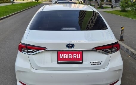 Toyota Corolla, 2022 год, 1 490 000 рублей, 3 фотография