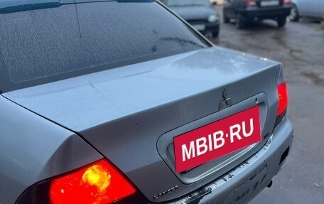 Mitsubishi Lancer IX, 2006 год, 170 000 рублей, 5 фотография